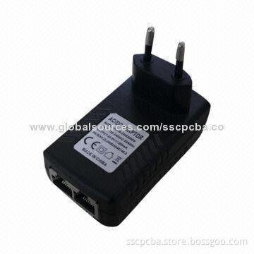 1.5A Universal AC/DC Power Adapters for Quality Approvals for Telecommunications Devices